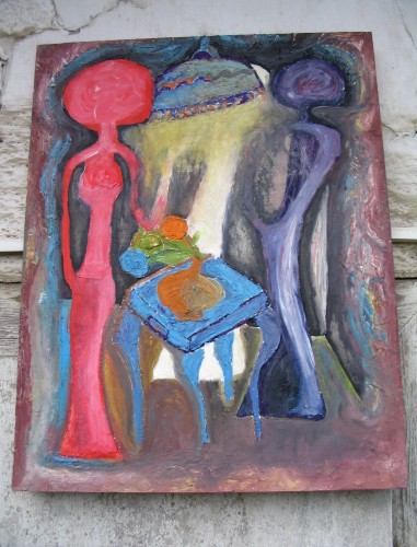 Tři bytosti,2003