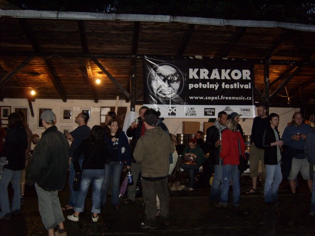Potuln festival KRKOR 2009 / Doubravnk