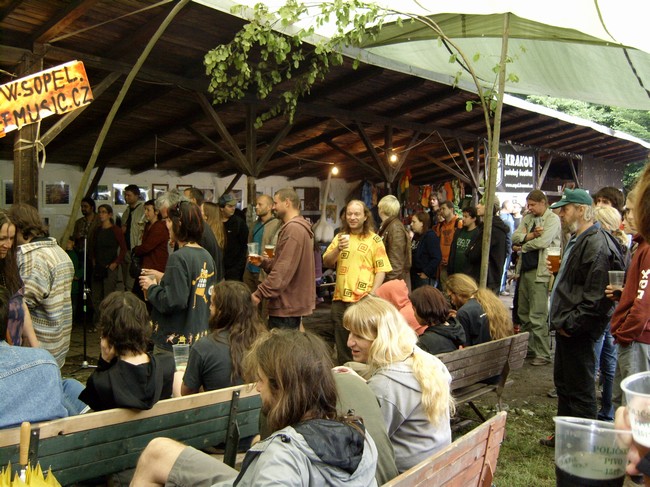 Potuln festival KRKOR 2009 / Doubravnk