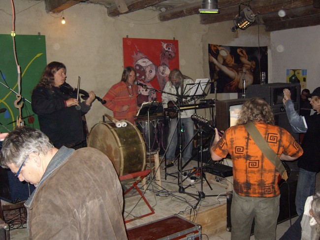 Haovice 2008, Fossil, SP, Nedln lid